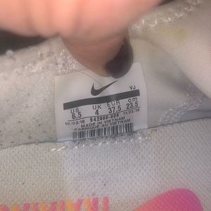 Nike Free training shoe